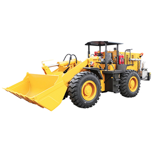 Tire Type <strong>Explosion</strong>-<strong>proof</strong> <strong>Loader</strong> Underground Loading <strong>Mining</strong> Wheel <strong>Loader</strong> - Product Image 3