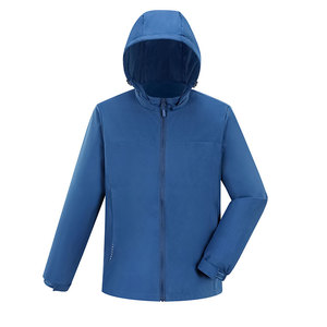 Giải Trí Mềm Vỏ Mùa Đông Của Nam Giới Áo Khoác Cộng Với Kích Thước Windproof Và Không Thấm Nước Ngoài Trời Thể Thao Biểu Tượng Tùy Chỉnh Làm Việc Áo Khoác - Product Image 4