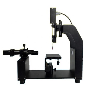 Analyseur d'angle de contact optique ASTM D5946, équipement, appareil, machine, dispositif de mesure de l'angle de contact, mesure de l'angle de goutte d'eau - Product Image 4