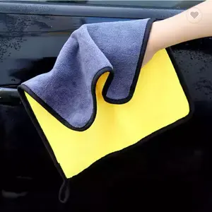 Microfiber Handdoek Kleine Handdoek Microfiber Auto Wassen Handdoek