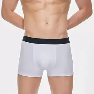 High Quality Chinese Men's Boxers Brief Quick Dry Underwear from Manufacturer Supplier