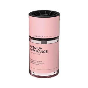 Mới cao cấp xe làm mát không khí hương liệu khuếch tán hương thơm tự động phun USB điện tử tuabin hương liệu khuếch tán - Product Image 6