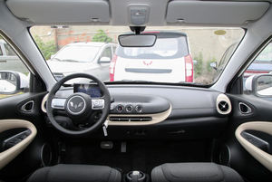 Los Más Vendidos del 2025: Scooter Eléctrico y Triciclos Motorizados para Geely y Wuling Mini EV, Vehículos de Nueva Energía - Product Image 6