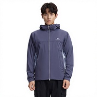 Veste isolante légère pour homme Pioneer Camp Toray, rembourrage Primaloft Gold, pour la randonnée et le trekking