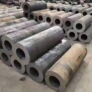 Asme B36.10 Sch <span class=keywords><strong>80</strong></span>, Astm A106 Gr B голая труба \ "12 дюймов углеродистая стальная труба - Product Image 5