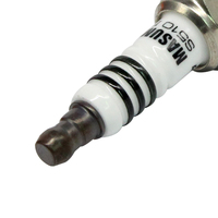 Bougie d'allumage pour moto S510IP MASUMA de haute qualité, prix de gros, A7TC, 100cc, 110cc, 125cc, pièces automobiles, bougie à 3 électrodes