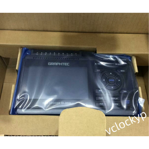 Graphtec GL260 Midi <b>Data</b> <b>Logger</b> Used - Product Image 3