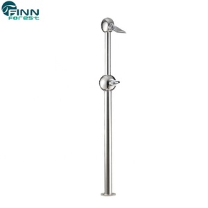 Buses de douche à Jet en acier inoxydable, pour piscine <span class=keywords><strong>Spa</strong></span>, grande vitesse, 4 pièces - Product Image 3