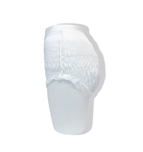 Vente en gros sous-vêtements extensibles <span class=keywords><strong>pour</strong></span> incontinence à la taille couches jetables non tissées pantalons de traction <span class=keywords><strong>pour</strong></span> adultes et adolescents - Product Image 4