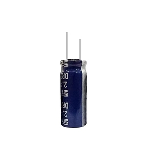 ZYSY Korchip - Supercondensatore EDLC Cilindrico Serie <span class=keywords><strong>DRT</strong></span> 2.5V 10F di Alta Qualità - Vendita Calda - Product Image 2