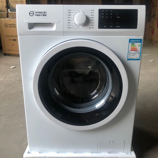 Drum Washing Machine 10kg Automatic Front Loading Washing Machine Smart Washing Machines