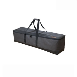 شواية حديثة من الفولاذ المقاوم للصدأ للتخييم في الهواء الطلق ، شواية كبيرة محمولة لمراقبة النار والتدفئة بدون دخان - Product Image 5