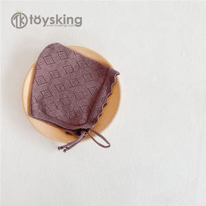 Bonnets pour bébé, <span class=keywords><strong>bonnet</strong></span> unisexe pour garçon et fille, cadeaux pour hôpital, casquettes pour bébés, nouveauté été, 3 pièces, 0 à <span class=keywords><strong>6</strong></span> <span class=keywords><strong>mois</strong></span> - Product Image 6