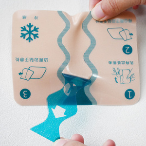 En popüler özel etiket kondroitin etiket yamalar vücut uygulaması için çin doğal nane bitkisel ağrı kesici sıva - Product Image 3