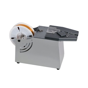 Máquina Automática Inteligente para Atar Bolsas de Pan y Dulces con Hilo Dorado, Atadora de Alambre para Empaques de Madera, Papel y Plástico - Product Image 4