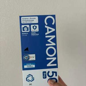Oferta Especial camon50 Pro Deca Core 5G Helio G200 Ultimate 6.7" 144Hz 6150mAh+45W Super Charge 50MP 8+256GB Carga Rápida Inteligente - Product Image 2