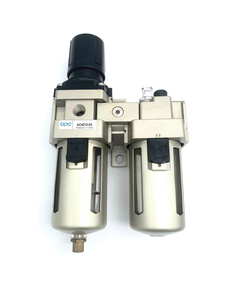 AC2010,3010,4010,5010, G1/8, G1/4, G3/8, G1/2, G3/4, G1. ISO9001. ใช้กันทั่วไป frl. ชุดกรองอากาศ AC ชุดรวมให้ - Product Image 2