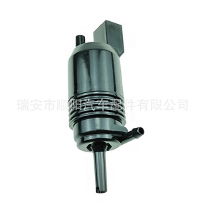 Motor de pulverización de agua para bomba de limpiaparabrisas 1110164-00-B para pieza de repuesto Tesla Sy-071 - Product Image 2