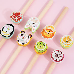 Entraîneur de respiration et de capacité pulmonaire pour enfants, jeu de ballon à souffler, ballon flottant, exercice buccal, jouet éducatif en bois - Product Image 4