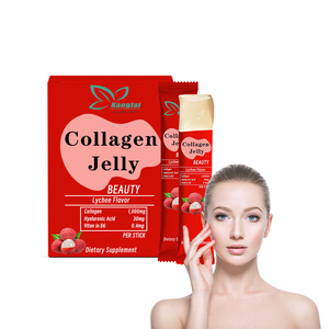 Palitos de Gelatina de Colágeno Múltiple a Precio de Mayoreo, Apoyan la Salud de la Piel, Colágeno Marino, Bajo en Calorías, Gelatina con Biotina, Suplemento Vitamínico - Product Image 1