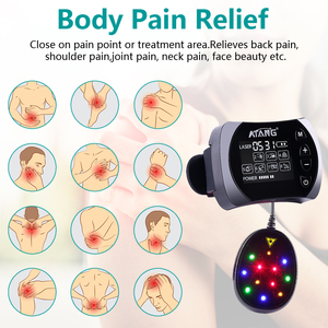 첨단 LLLT 기술 시계 AT-10 - 고혈압 및 콜레스테롤 관리를 위한 필수 혈관 건강 도구 - Product Image 4