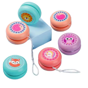 <span class=keywords><strong>Yoyo</strong></span> mágico de madera Juguete educativo <span class=keywords><strong>Yoyo</strong></span> para niños - Product Image 2