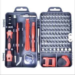 115 in 1 <b>Screwdriver</b> <b>Set</b> Professional Bits Magnetic Electronics Repair Tool WKC-A-6 WKC-A-6 - Product Image 5