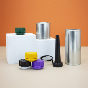 Tùy Chỉnh Rỗng Nhiên Liệu Kho Báu Phụ Gia Lon Thiếc Chăm Sóc Xe Nhiên Liệu Phụ Gia Chất Bôi Trơn Và Dầu Tin Có Thể Điều Trị - Product Image 4