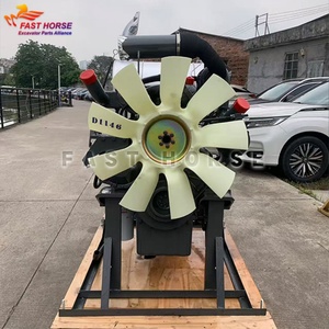 Conjunto de Motor Diésel Hangood Doos Daew D1146 65.09100-7082 65.02501-0235 Compatible con DH300-7 DH300LC-7 DX300LC SOLAR 290LC-V - Product Image 3