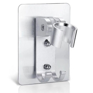 ที่ยึดฝักบัวรอยัล ซิดาน ฐานอะลูมิเนียม ติดตั้งแบบไม่ต้องเจาะ ด้วยกาว สำหรับอุปกรณ์ในห้องน้ำ - Product Image 1