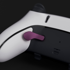 Botones Traseros Intercambiables de Plástico y Metal Impresos en 3D para el Control Edge - Product Image 5