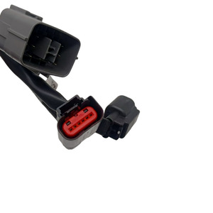 L3G667080B ชุดสายไฟหัวฉีดน้ำมันเชื้อเพลิง 12V ฉนวน PVC IP65 สำหรับมาสด้า 6 5 3 - Product Image 1