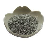99.9% granules/granulés/grenaille/haricot en aluminium métallique pour agent de dragage de tuyaux et désoxydation de sidérurgie