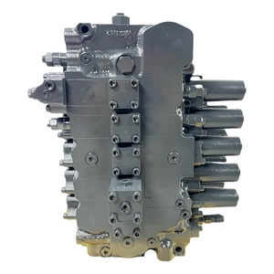 Vanne de commande KYB pour excavatrice Doosan DX420 Modèle 420-00281 C0170-61917 Garantie de 6 mois Pièce de machinerie de construction - Product Image 6