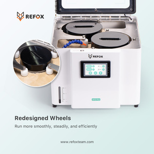 Machine <span class=keywords><strong>de</strong></span> polissage automatique <span class=keywords><strong>de</strong></span> bureau REFOX AP32 Plus pour la réparation, le meulage et l'élimination des rayures sur les écrans LCD et verres d'<span class=keywords><strong>iPhone</strong></span> et <span class=keywords><strong>de</strong></span> montres - Product Image 5