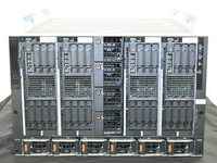 戴尔 PowerEdge MX7000 7U 模块化刀片式机箱服务器 8 个单宽刀片（MX760C/MX750C/MX740C）4208 处理器 2.4GHz 库存现货