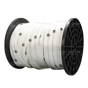 Accesorios para Cortinas de Bautizo con Hebilla Colgante de Tela en Forma de Ola Motorizada al por Mayor para Rieles y Barras de Cortinas &<span class=keywords><strong>amp</strong></span>; <span class=keywords><strong>amp</strong></span>; - Product Image 2