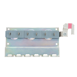 Cắm trong Pan lắp ráp điện phân phối 125A MCB chính busbar ba pha 125A 50/60Hz Thiết kế nhỏ gọn - Product Image 3