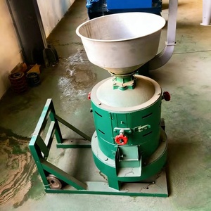 Machine à décortiquer les graines de Moringa, le sarrasin, le <span class=keywords><strong>millet</strong></span> et le maïs pour usage agricole ou domestique - Product Image 1