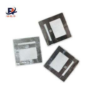 Etiqueta RFID Alien de Largo Alcance y Bajo Costo, Etiqueta UHF Pasiva con Incrustación Húmeda - Product Image 1