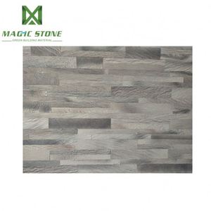 Carreaux flexibles de pierre à rayures, longue vie, carrelage mural en argile écologique, bricolage - Product Image 4