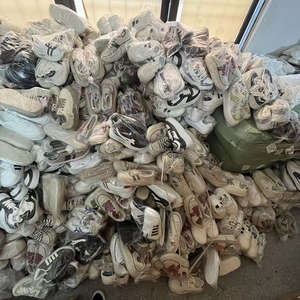 Vente en gros de nouvelles baskets décontractées de sport pour hommes, chaussures de marche confortables avec doublure en mesh - Product Image 4