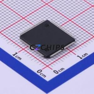 Processeur de signal numérique à puce IC à circuit intégré original et nouveau TQFP-100 DSPIC33EP512MU810-I/PT (12x12) (DSP/DSC) - Product Image 2
