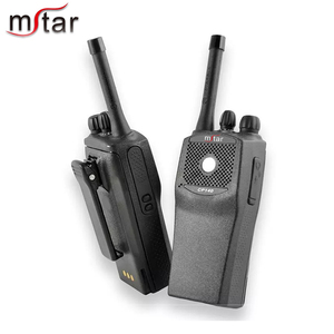 Walkie-talkie CP140 all'Ingrosso, <span class=keywords><strong>Radio</strong></span> Bidirezionale a 16 Canali con Portata di 50 km, UHF/VHF EP450 Cp 140 - Product Image 5