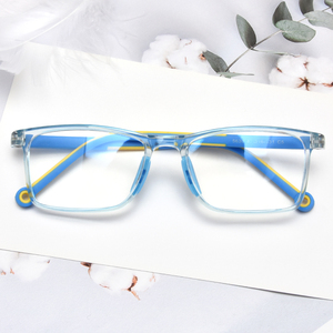 <span class=keywords><strong>Gafas</strong></span> <span class=keywords><strong>de</strong></span> Computadora Clásicas y Cómodas con Bloqueo <span class=keywords><strong>de</strong></span> Luz Azul, Protección para los Ojos, Monturas <span class=keywords><strong>de</strong></span> TR90 - Product Image 4