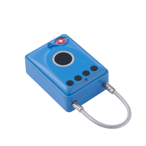 Candado Inteligente Antirrobo a Prueba de Agua con Huella Dactilar, Candado Seguro con Huella Dactilar para Protección de Seguridad en Almacenamiento Personal - Product Image 5