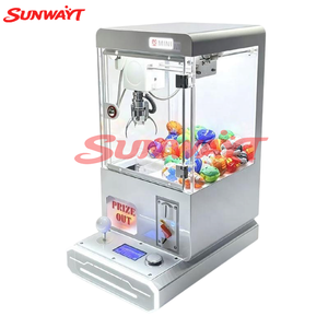 Mini Plush Toys <b>Claw</b> <b>Machine</b> Mega Mini <b>Claw</b> <b>Machines</b> Small Household Mini <b>Claw</b> <b>Machine</b> for <b>Game</b> Center and Shopping Mall - Product Image 3