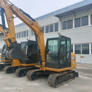 Oferta caliente: Miniexcavadora de orugas Caterpillar usada original CAT305.5E2 306D 312D 315D 307 304 320 con bomba de motor de alta eficiencia - Product Image 5