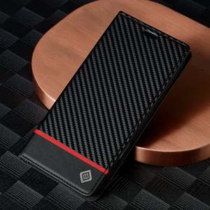 ที่ใส่บัตรหนังเทียมตั้งได้เคสฝาพับแม่เหล็กสำหรับ iPhone 17 PRO MAX 16 PLUS 15 14 Pro 13 12 - Product Image 2