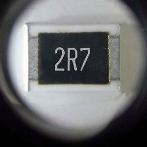 Whole -Sale 181207J027JT4E 1812 4532 Resistors Chip Resistors SMD Resistors 2.7ohm 5% 3/4W Thick Film Resistor - Product Image 1
